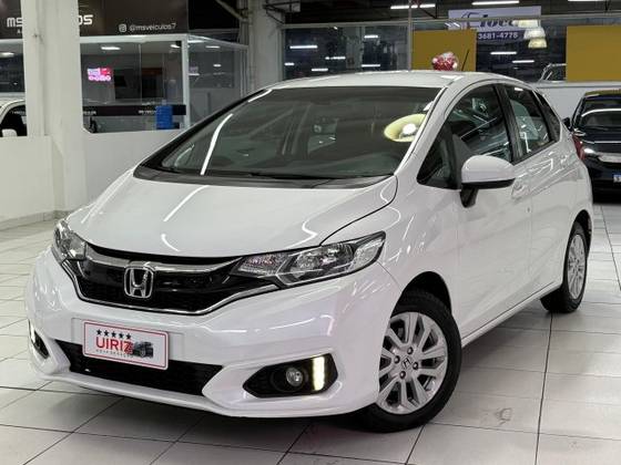 HONDA FIT 1.5 LX 16V FLEX 4P AUTOMÁTICO